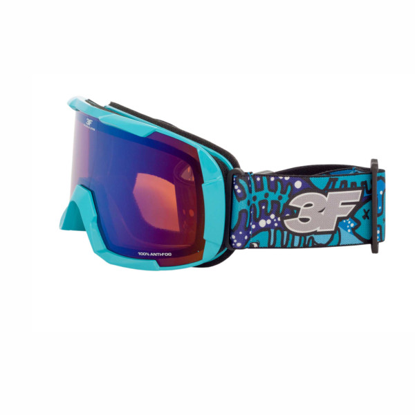Lyžařské brýle 3F Glimmer jr.