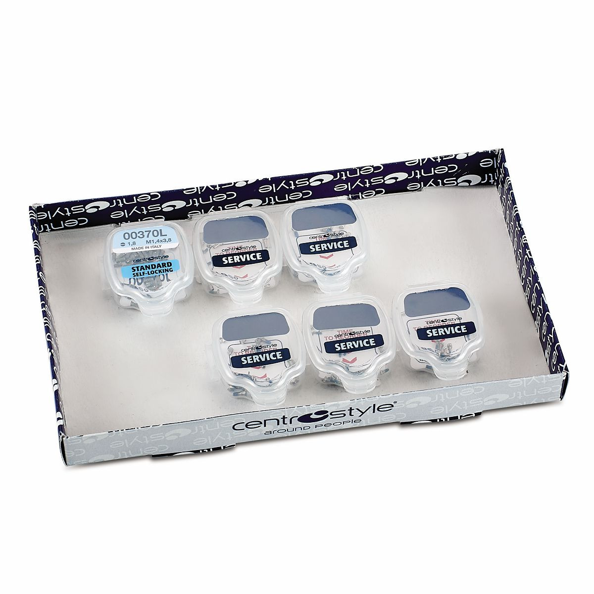 Servisní sada pro modely Active • CLR OPTIK s.r.o.