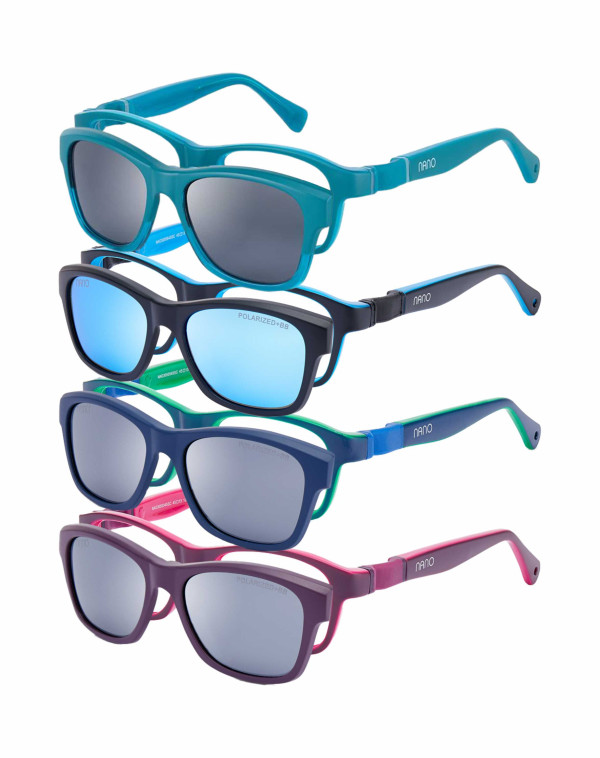 Nano SolarClip Gaikai vel. 47