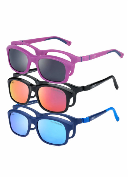 Nano SolarClip Arcade vel. 48