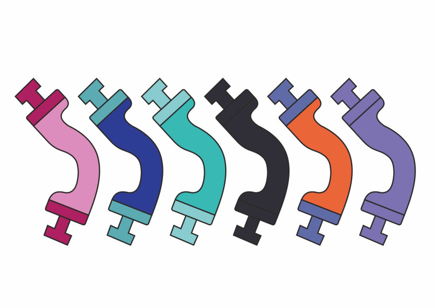 Kloubky k Nano Indestructible 3.0 vel. S