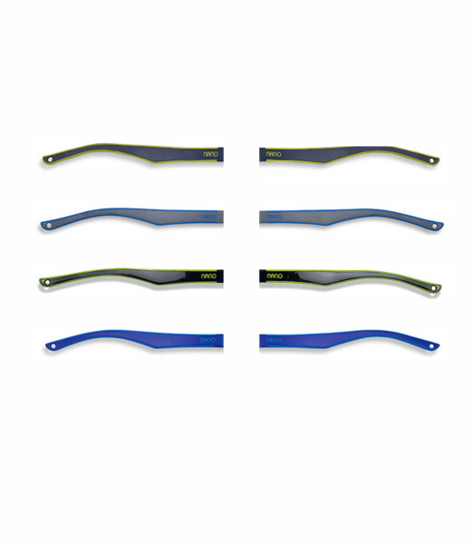 Stranice k Nano Rebel vel. L, délka 140