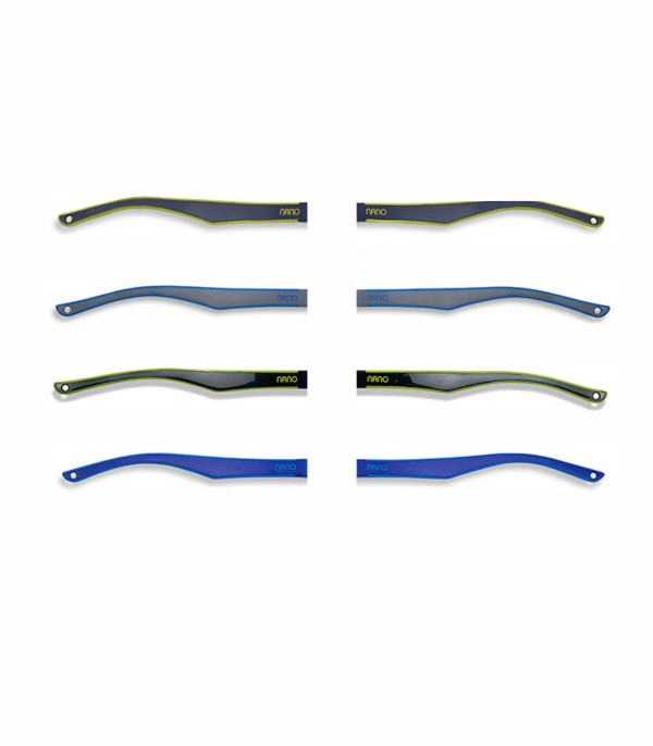 Stranice k Nano Rebel vel. L, délka 140