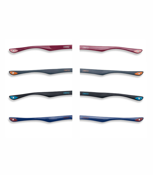 Stranice k Nano Rebel vel. M, délka 130