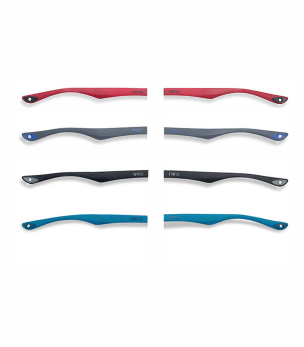 Stranice k Nano Rebel vel. M, délka 140