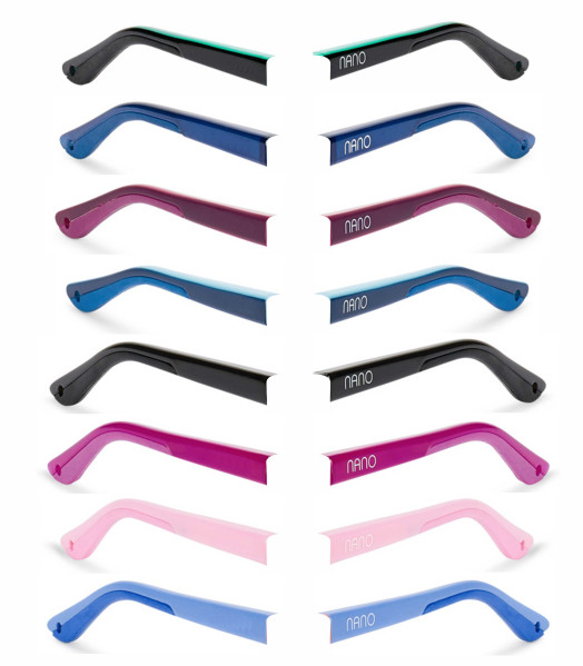 Stranice k Nano Indestructible vel. M, délka 135