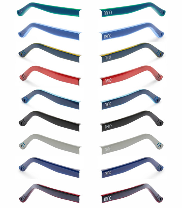 Stranice k Nano Indestructible vel. M, délka 148