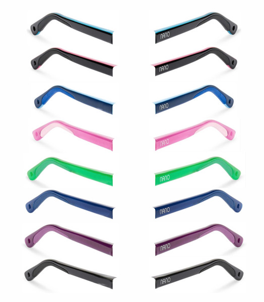 Stranice k Nano Indestructible vel. M, délka 133