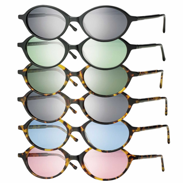 Fashion HD acetát S0669 vel. 50