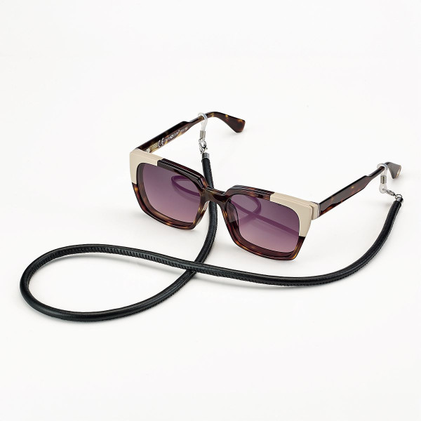 Sada kožených šňůrek Ranch 12 ks