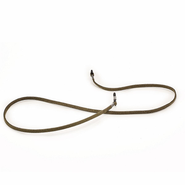 Sada kožených šňůrek Nappina 12 ks