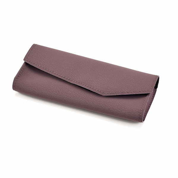 Sada měkkých koženkových pouzder 6 ks