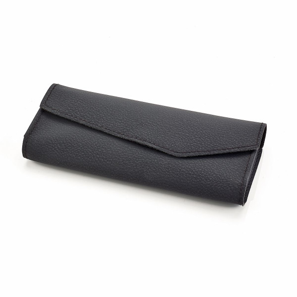 Sada měkkých koženkových pouzder 6 ks