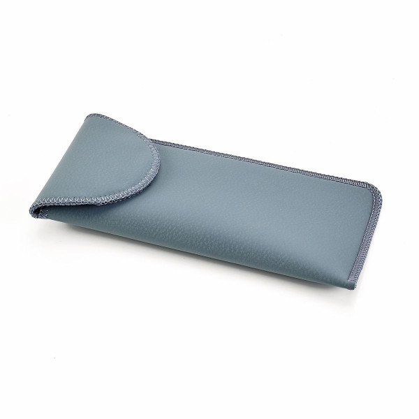 Sada měkkých koženkových pouzder 6 ks