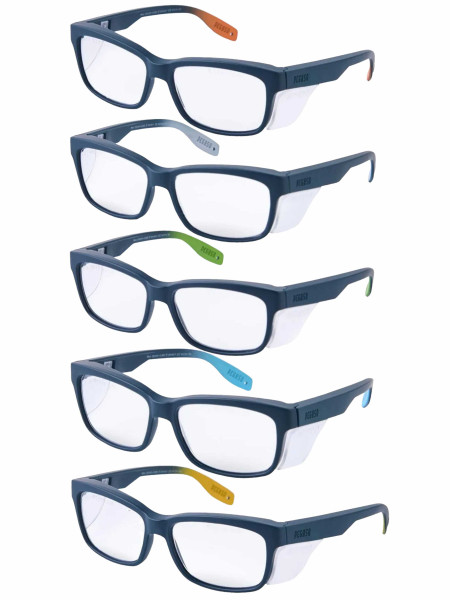 Ochranné pracovní brýle čtecí vel. 54