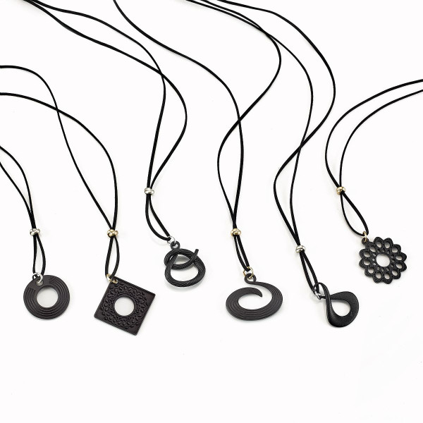 Přívěsek na brýle 3D Print z kolekce Airport