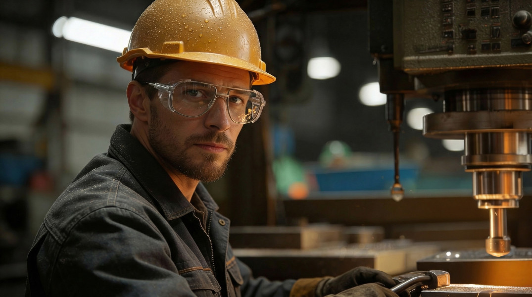 Ochranné pracovní brýle vel. 52