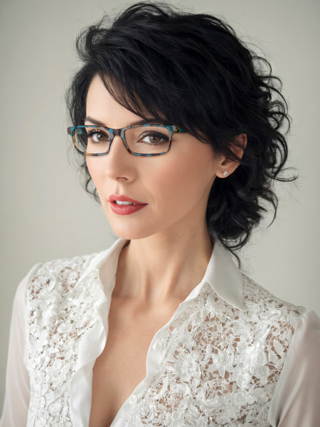 Acetát F0498 vel. 53