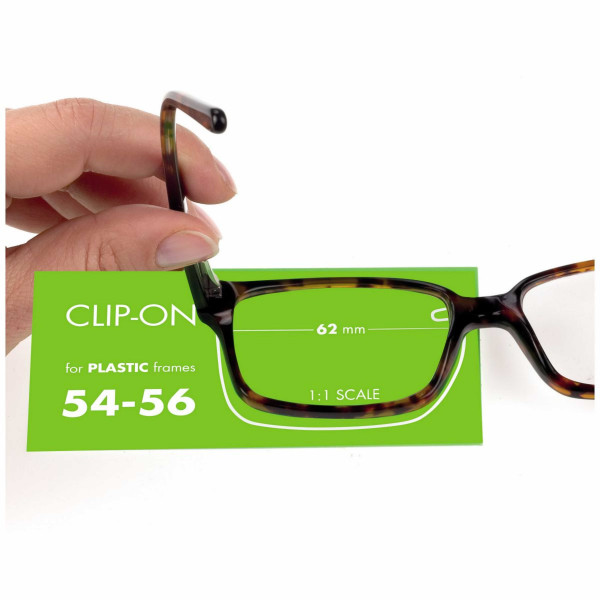 Polarizační klip na kov vel. 54