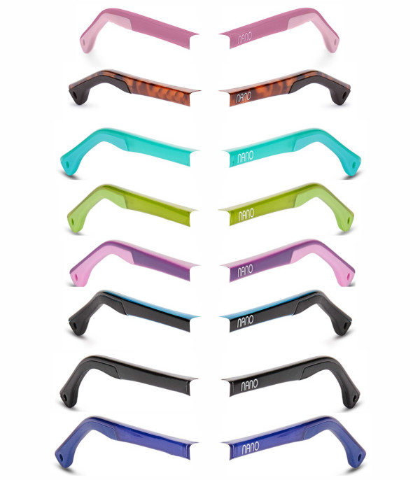 Stranice k Nano Indestructible vel. S, délka 132