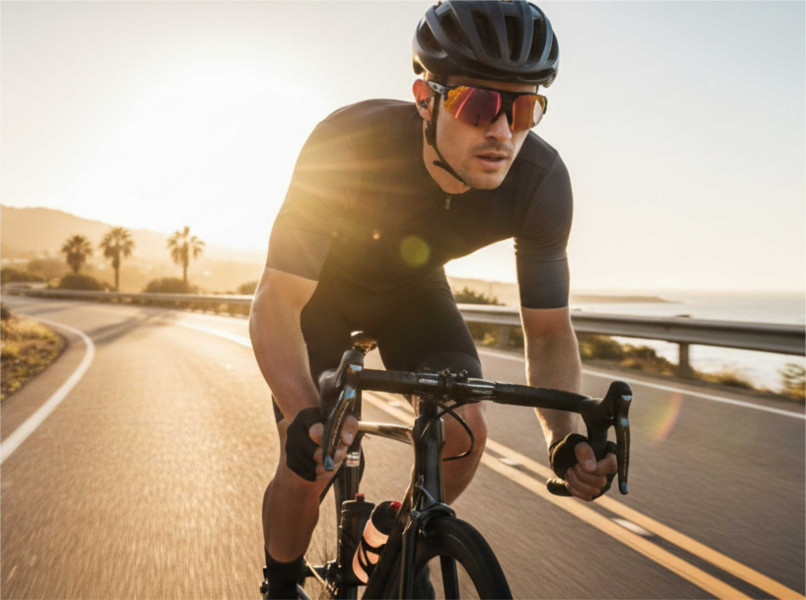 Sportovní brýle S0684 vel. 53