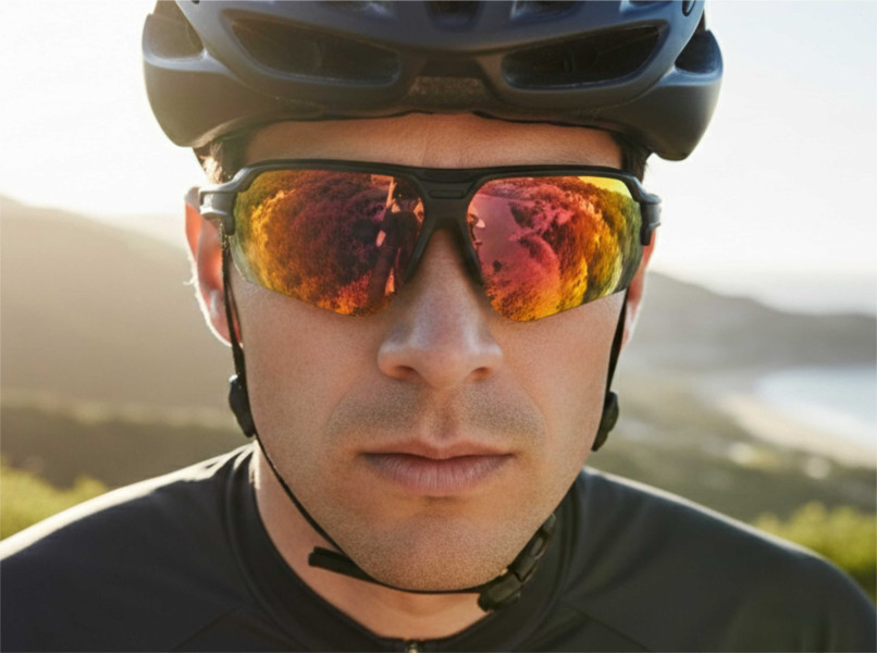 Sportovní brýle S0684 vel. 53