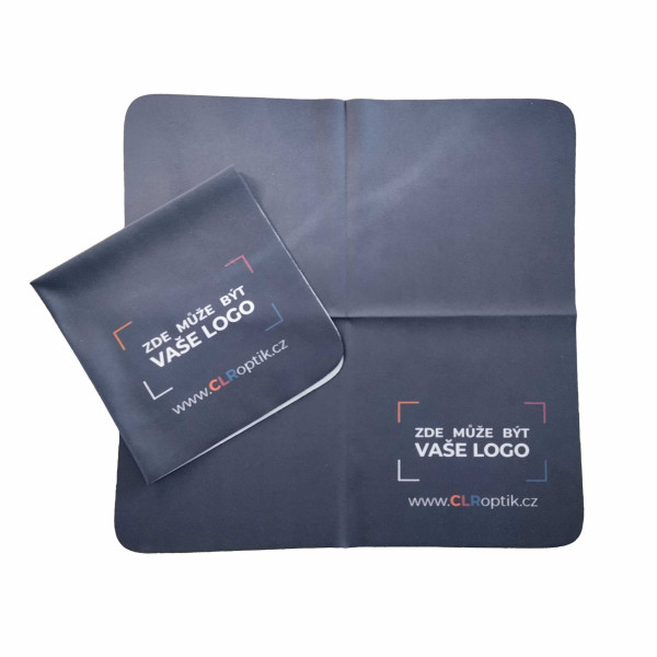 Mikrovlákno MAXI SIZE 25x25cm s vaším logem