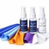 Čistící set s potiskem - sprej 30 ml s vaším logem a mikrovlákno