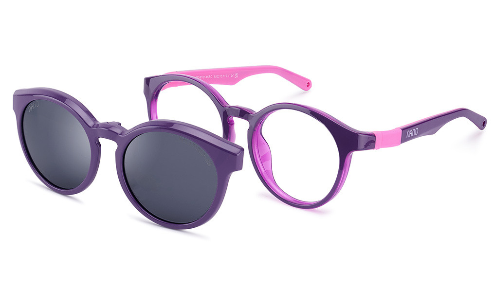 Nano Monoblock SolarClip Meta vel. 47