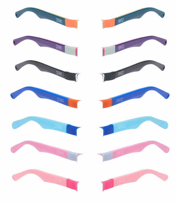 Stranice s kloubkem k Nano Monoblock vel. M, délka 112