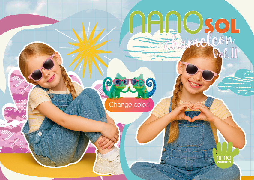 NanoSol Chameleon Sepi vel. 41