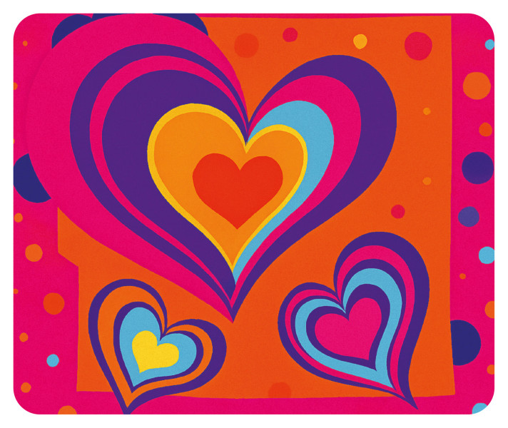 Mikrovlákno s motivem 15x18cm