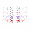 Stranice k F0376 vel. 39, 40, 41 a 42, délka 125