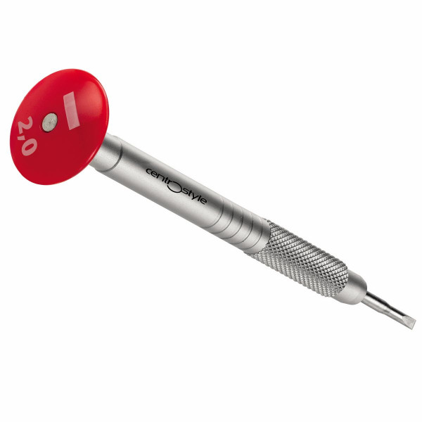 Šroubovák plochý 2.0 mm