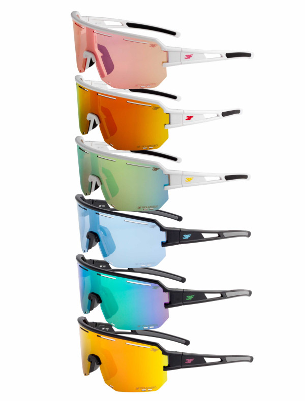 Sportovní brýle 3F Spark jr.