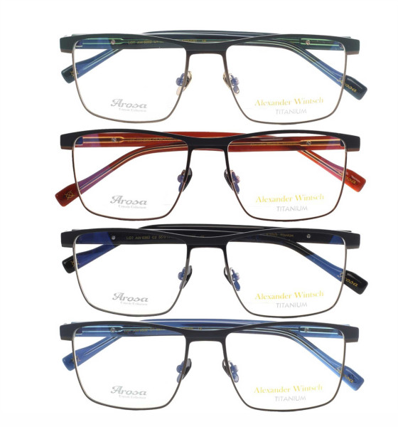 Alexander Wintsch AW6362 vel. 55
