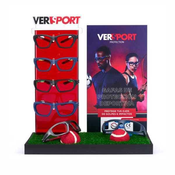 Stojan na sportovní brýle VerSport