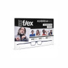 Samostatně stojící plakát Bflex