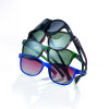 Wrap-around temples S0122 vel. 54