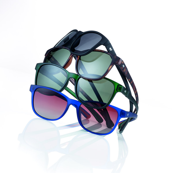 Wrap-around temples S0122 vel. 54