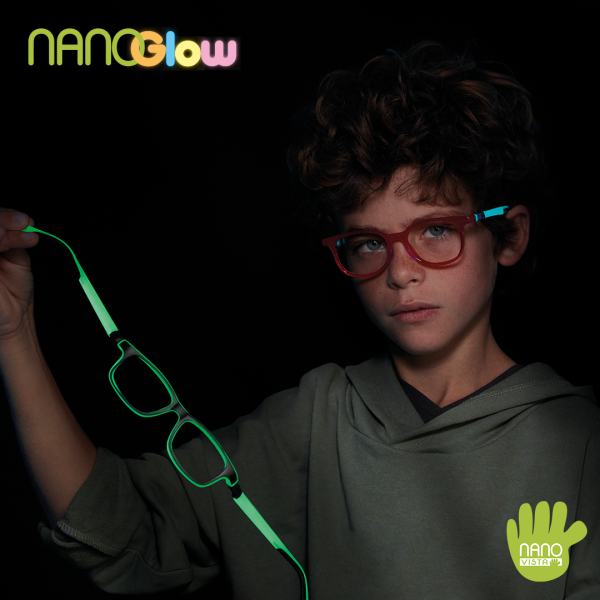 Nano Glow Fangame vel. 50
