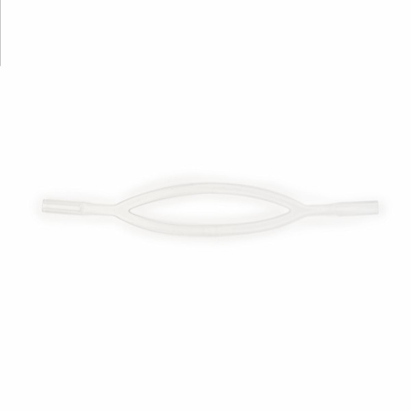Silikonová šňůrka dvojitá Small