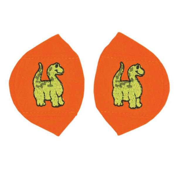 Látkový okluzor Dinosaurus