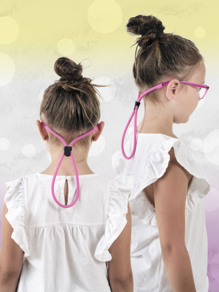 Silikonová šňůrka Medium