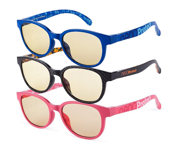 Pro-Gamer s Blue Block filtrem vel. 44