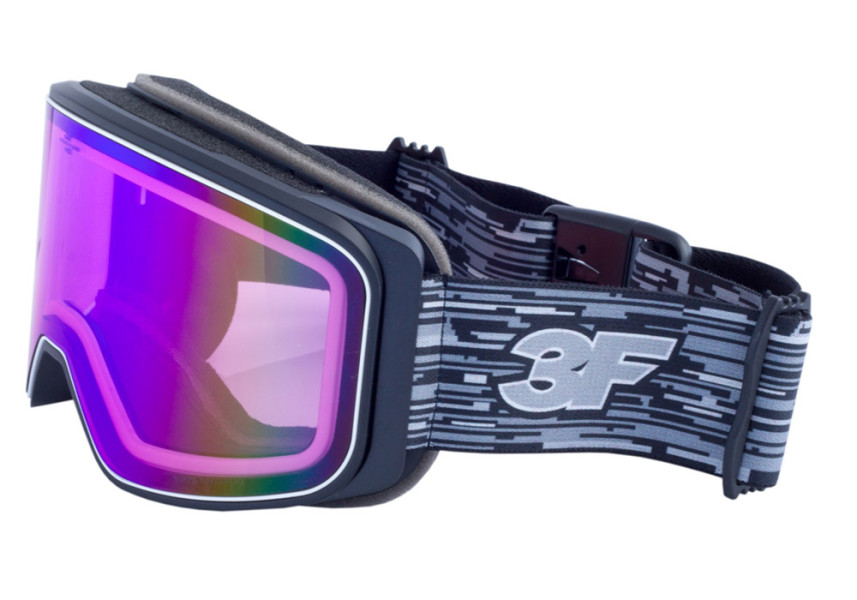 Lyžařské brýle 3F Bora Photochromic