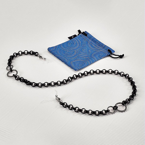 Řetízek na brýle Metal z kolekce Airport