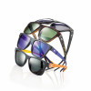 Wrap-around temples S0239 vel. 55