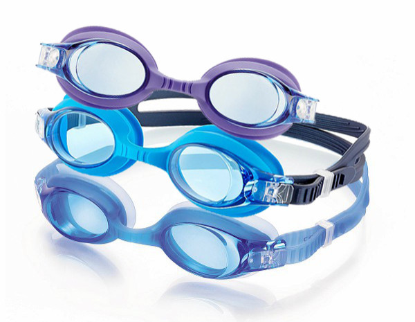 Plavecké brýle Junior - plan