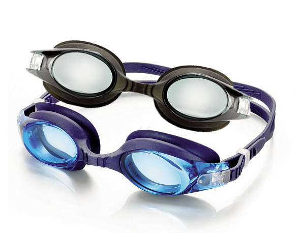 Plavecké brýle Medium - plan